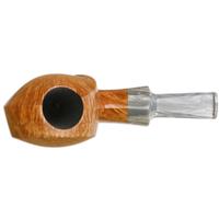 Pete Prevost Smooth Natural Blowfish with Bakelite