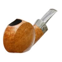 Pete Prevost Smooth Natural Blowfish with Bakelite