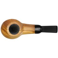 Pete Prevost Partially Sandblasted Olivewood Author