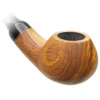 Pete Prevost Partially Sandblasted Olivewood Author