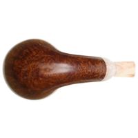 Pete Prevost Smooth Bent Apple with Bakelite