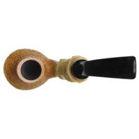 Pete Prevost Natural Partially Sandblasted Volcano with Bamboo