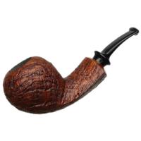 Pete Prevost Sandblasted Pear