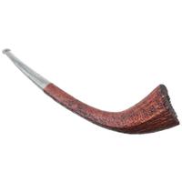 Pete Prevost Sandblasted Oversized Horn with Bakelite