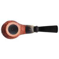 Pete Prevost Sandblasted Bent Apple with Horn