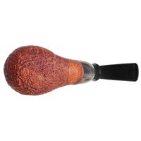Pete Prevost Sandblasted Bent Apple with Horn