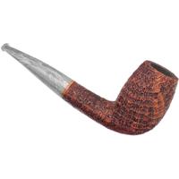 Pete Prevost Sandblasted Bent Egg with Bakelite