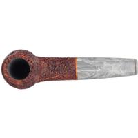 Pete Prevost Sandblasted Bent Egg with Bakelite
