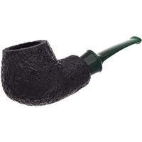 Pete Prevost Sandblasted Bent Pot