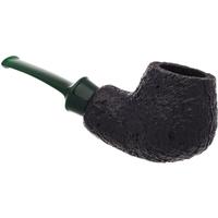 Pete Prevost Sandblasted Bent Pot
