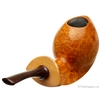 Gabriele Smooth Bent Apple with Boxwood (Whale)