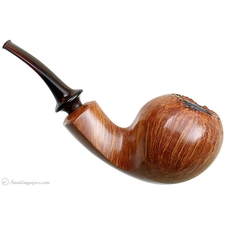 Gabriele Smooth Bent Apple (Whale)