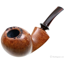 Gabriele Smooth Bent Apple (Whale)