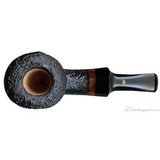 Gabriele Sandblasted Bent Dublin (Turtle)