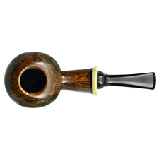 Gabriele Smooth Bent Apple with Boxwood (Whale)