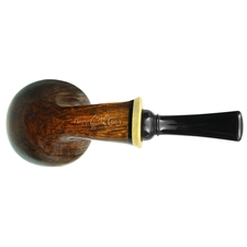 Gabriele Smooth Bent Apple with Boxwood (Whale)