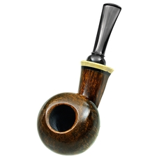 Gabriele Smooth Bent Apple with Boxwood (Whale)