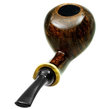 Gabriele Smooth Bent Apple with Boxwood (Whale)