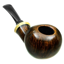 Gabriele Smooth Bent Apple with Boxwood (Whale)
