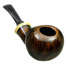 Gabriele Smooth Bent Apple with Boxwood (Whale)