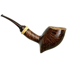Gabriele Smooth Freehand with Masur Birch (Nautilus)