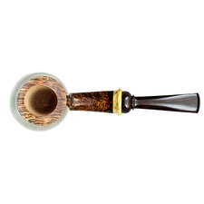Gabriele Smooth Freehand with Masur Birch (Nautilus)