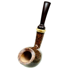 Gabriele Smooth Freehand with Masur Birch (Nautilus)
