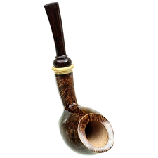 Gabriele Smooth Freehand with Masur Birch (Nautilus)