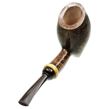 Gabriele Smooth Freehand with Masur Birch (Nautilus)