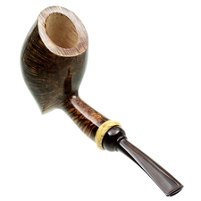 Gabriele Smooth Freehand with Masur Birch (Nautilus)