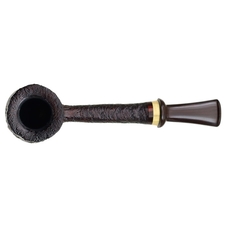 Gabriele Sandblasted Cherrywood with Boxwood (Turtle)