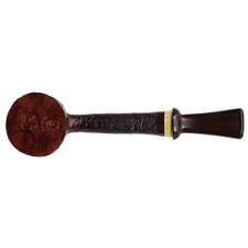 Gabriele Sandblasted Cherrywood with Boxwood (Turtle)