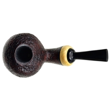 Gabriele Sandblasted Tomato with Boxwood (Turtle)