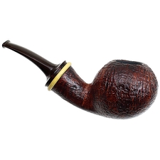 Gabriele Sandblasted Bent Apple (Turtle)