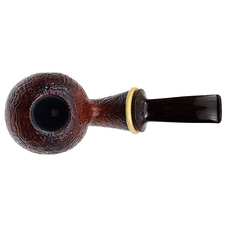 Gabriele Sandblasted Bent Apple (Turtle)