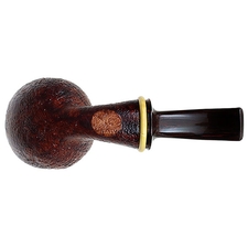 Gabriele Sandblasted Bent Apple (Turtle)