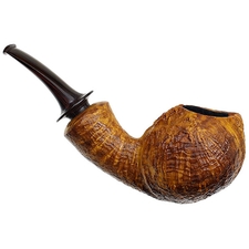 Gabriele Sandblasted Blowfish (Turtle)