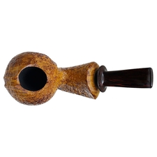 Gabriele Sandblasted Blowfish (Turtle)