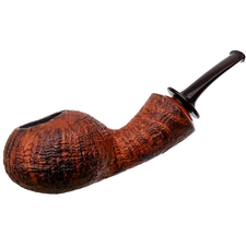 Gabriele Sandblasted Tomato (Turtle)