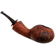 Gabriele Sandblasted Tomato (Turtle)