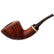 Gabriele Sandblasted Bent Dublin with Masur Birch (Turtle)