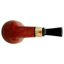 Gabriele Smooth Pot with Masur Birch (Nautilus)