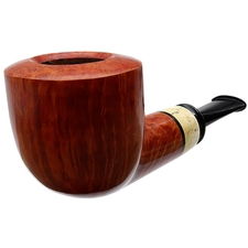 Gabriele Smooth Pot with Masur Birch (Nautilus)