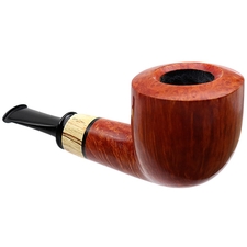 Gabriele Smooth Pot with Masur Birch (Nautilus)