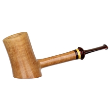 Gabriele Smooth Vulker with Boxwood (Turtle)