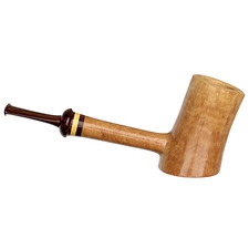 Gabriele Smooth Vulker with Boxwood (Turtle)