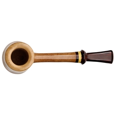 Gabriele Smooth Vulker with Boxwood (Turtle)