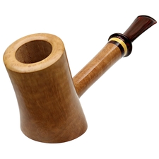 Gabriele Smooth Vulker with Boxwood (Turtle)