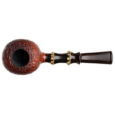 Gabriele Sandblasted Tomato with Bamboo (Turtle)
