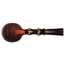 Gabriele Sandblasted Tomato with Bamboo (Turtle)